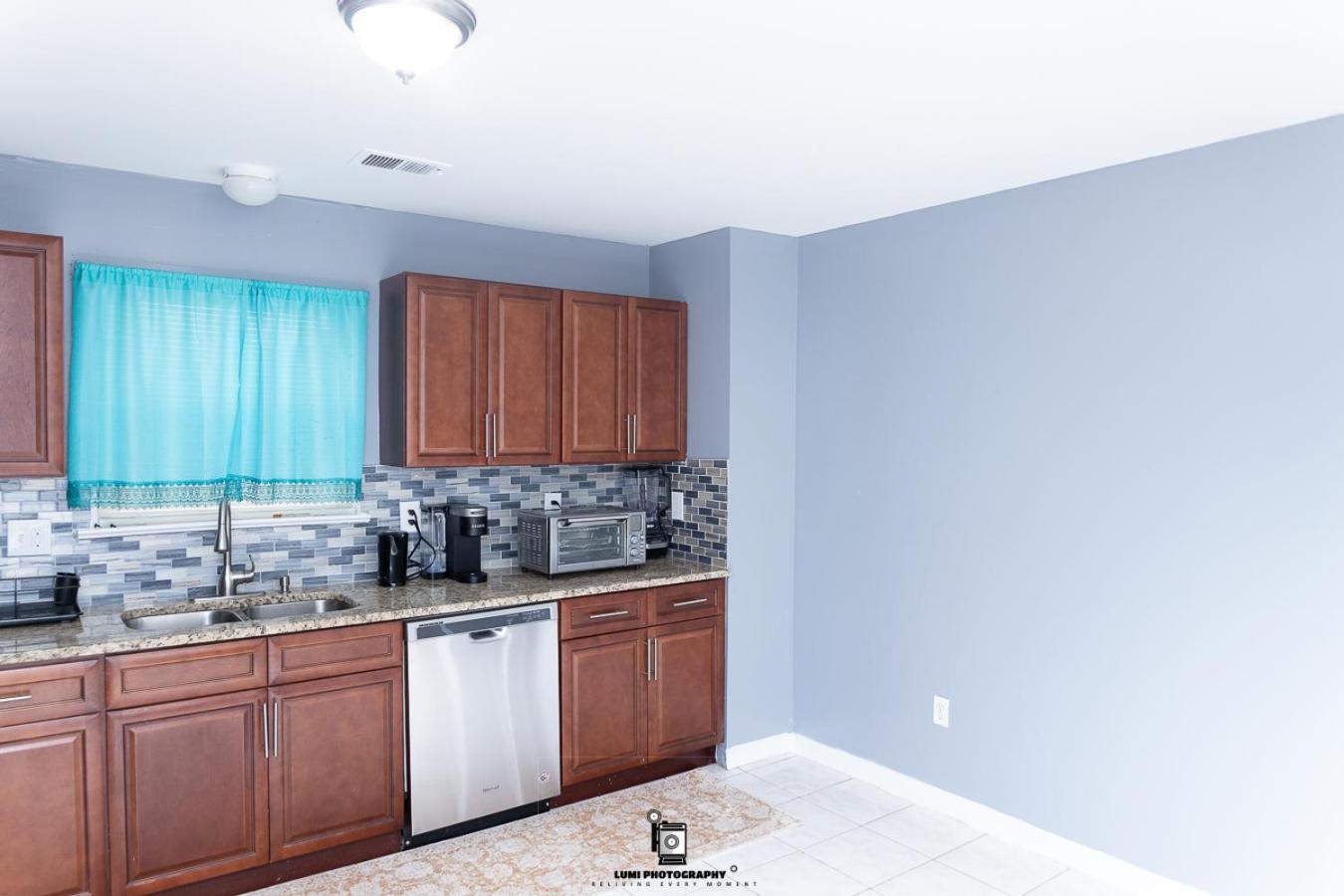 Beautifully Designed & Spacious Apartment In Newark 10Mins From Ewr Airport, Close To Nyc And Beth Israel Hospital Εξωτερικό φωτογραφία