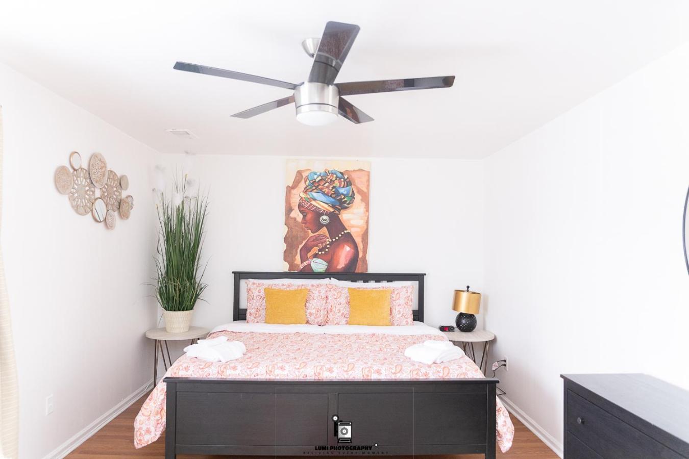 Beautifully Designed & Spacious Apartment In Newark 10Mins From Ewr Airport, Close To Nyc And Beth Israel Hospital Εξωτερικό φωτογραφία