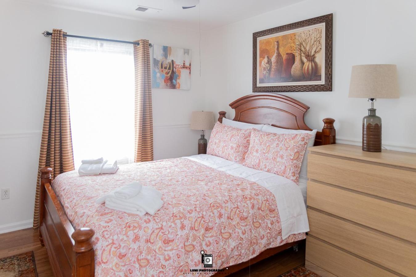 Beautifully Designed & Spacious Apartment In Newark 10Mins From Ewr Airport, Close To Nyc And Beth Israel Hospital Εξωτερικό φωτογραφία
