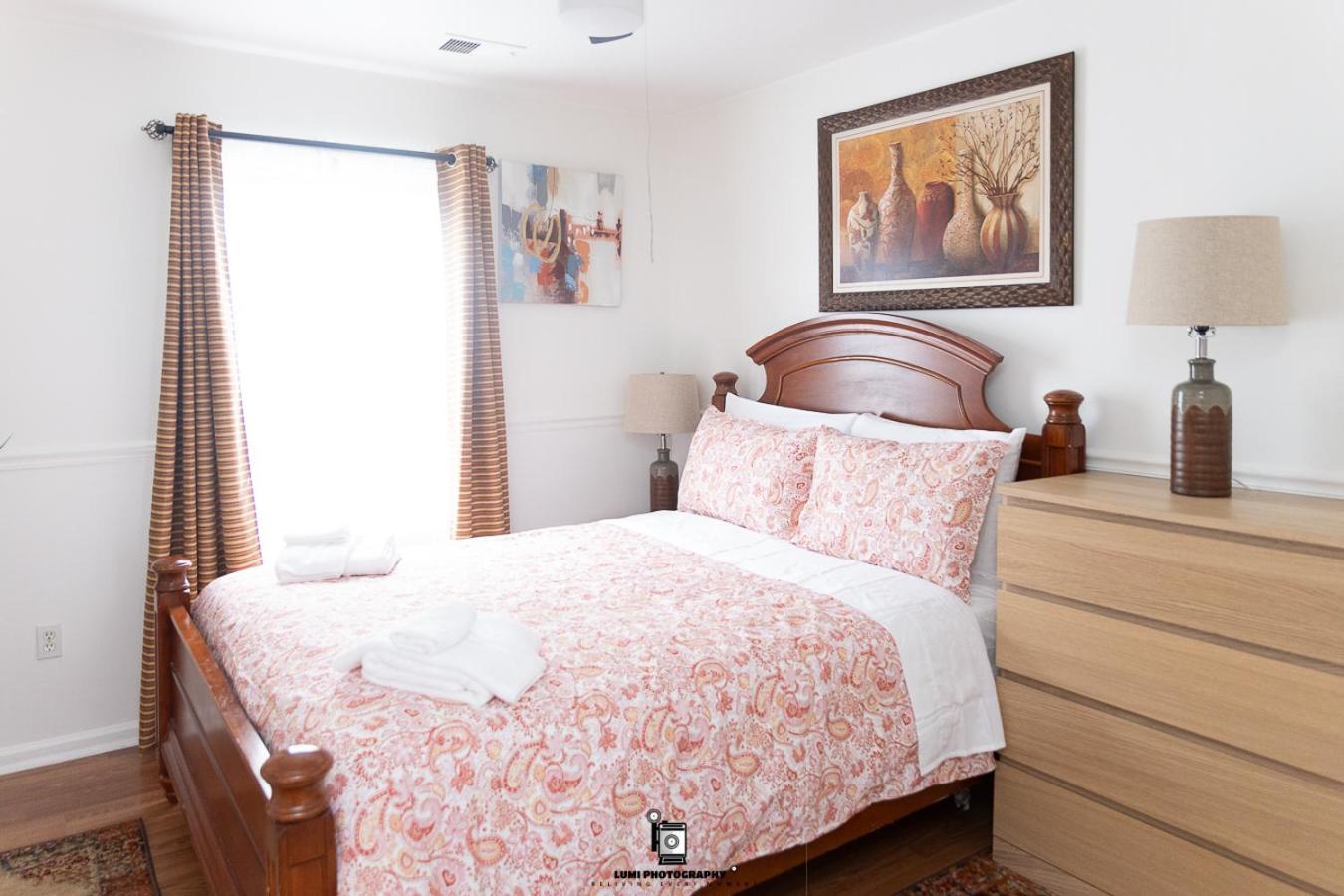 Beautifully Designed & Spacious Apartment In Newark 10Mins From Ewr Airport, Close To Nyc And Beth Israel Hospital Εξωτερικό φωτογραφία