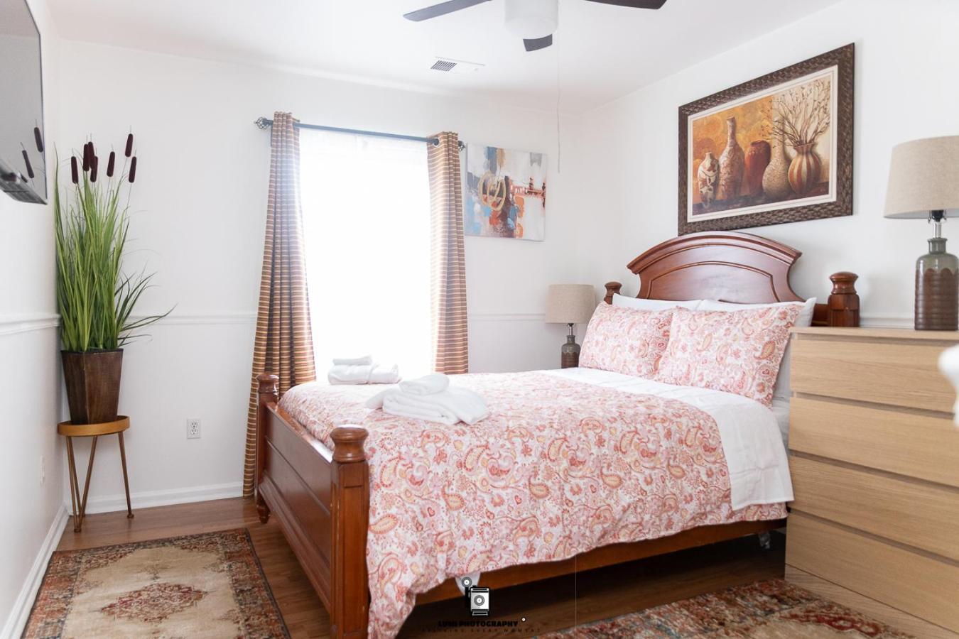 Beautifully Designed & Spacious Apartment In Newark 10Mins From Ewr Airport, Close To Nyc And Beth Israel Hospital Εξωτερικό φωτογραφία