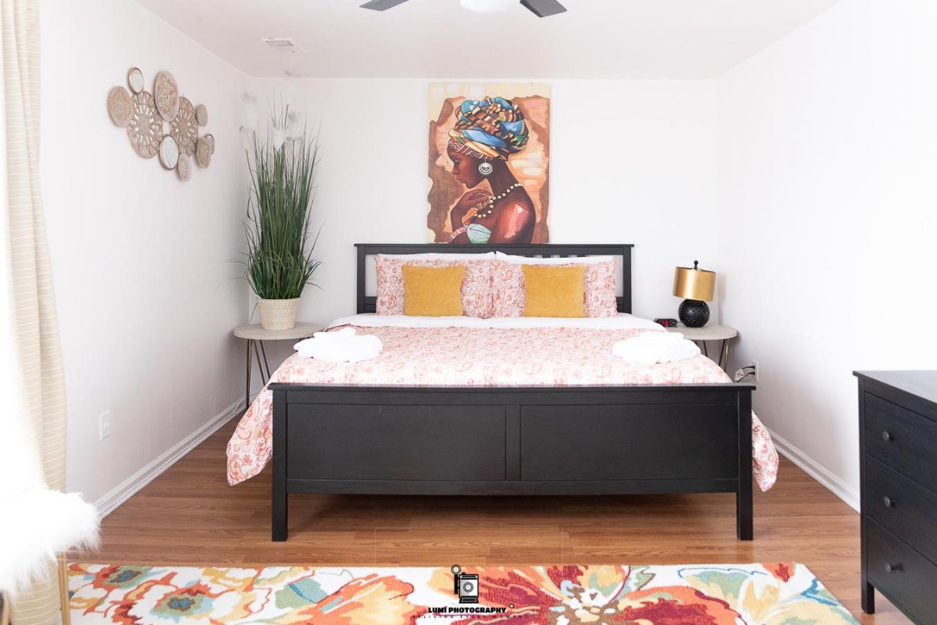 Beautifully Designed & Spacious Apartment In Newark 10Mins From Ewr Airport, Close To Nyc And Beth Israel Hospital Εξωτερικό φωτογραφία