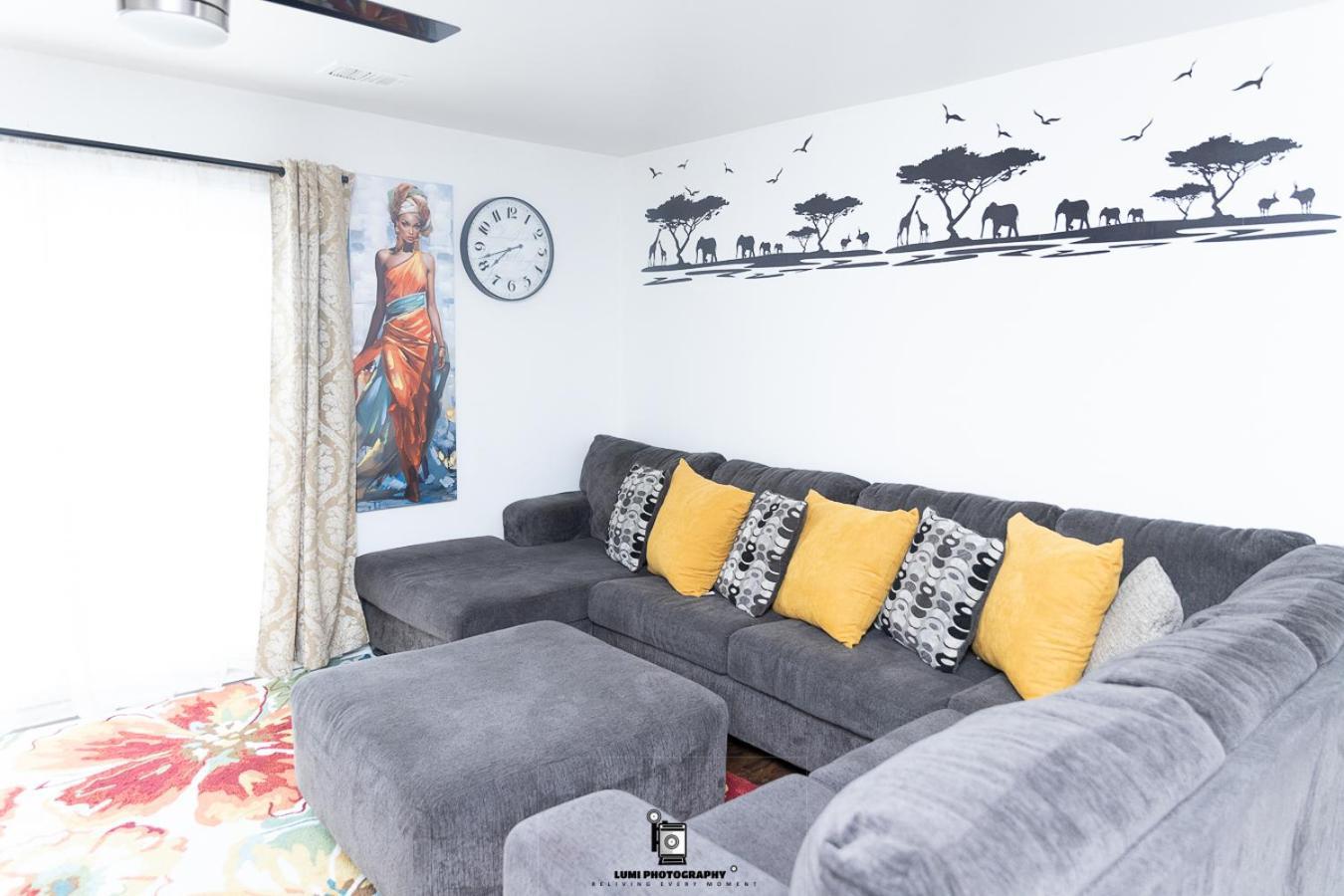 Beautifully Designed & Spacious Apartment In Newark 10Mins From Ewr Airport, Close To Nyc And Beth Israel Hospital Εξωτερικό φωτογραφία