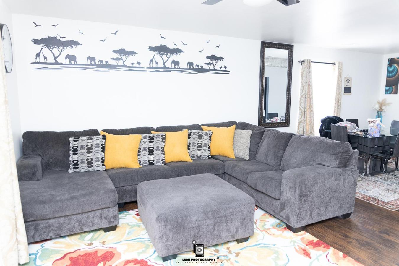 Beautifully Designed & Spacious Apartment In Newark 10Mins From Ewr Airport, Close To Nyc And Beth Israel Hospital Εξωτερικό φωτογραφία