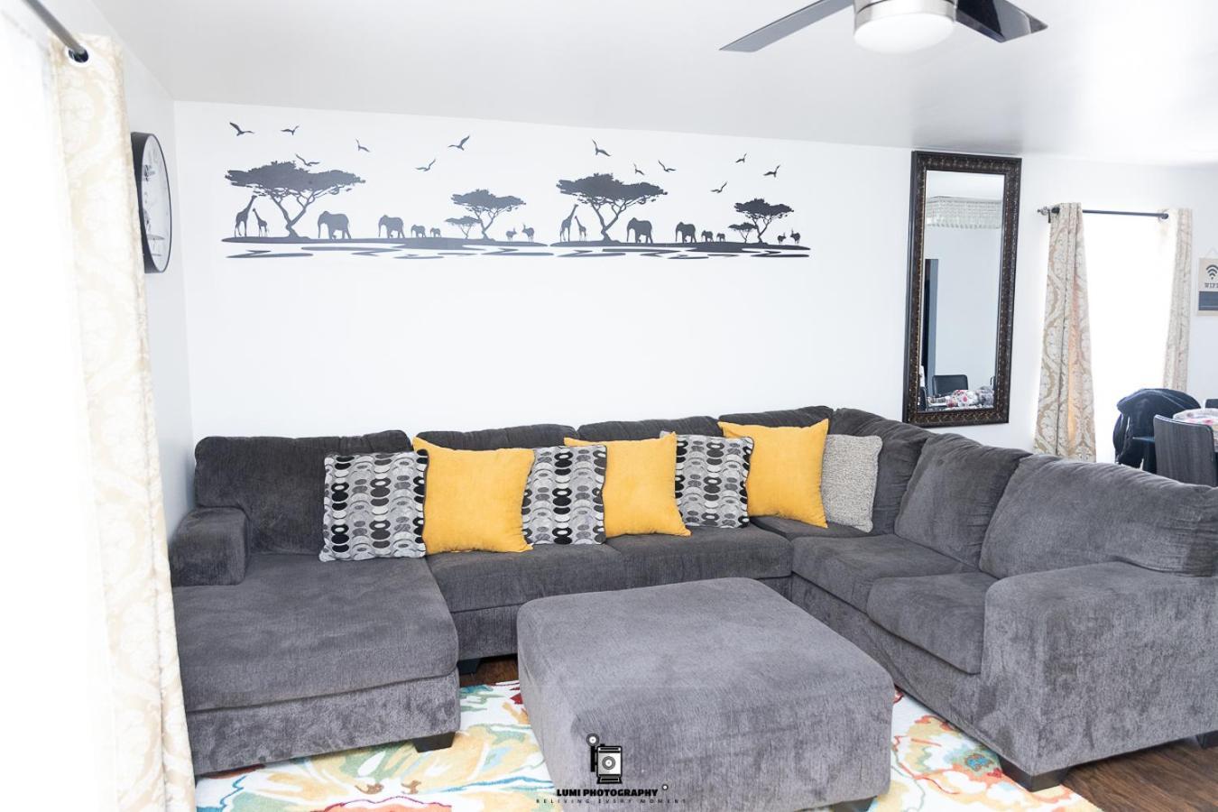 Beautifully Designed & Spacious Apartment In Newark 10Mins From Ewr Airport, Close To Nyc And Beth Israel Hospital Εξωτερικό φωτογραφία