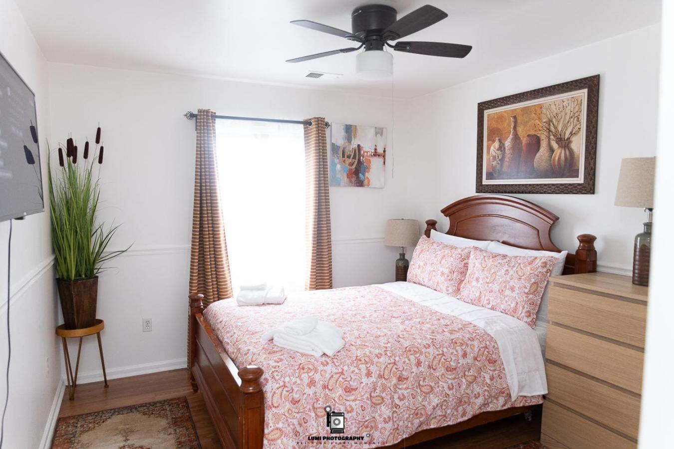 Beautifully Designed & Spacious Apartment In Newark 10Mins From Ewr Airport, Close To Nyc And Beth Israel Hospital Εξωτερικό φωτογραφία