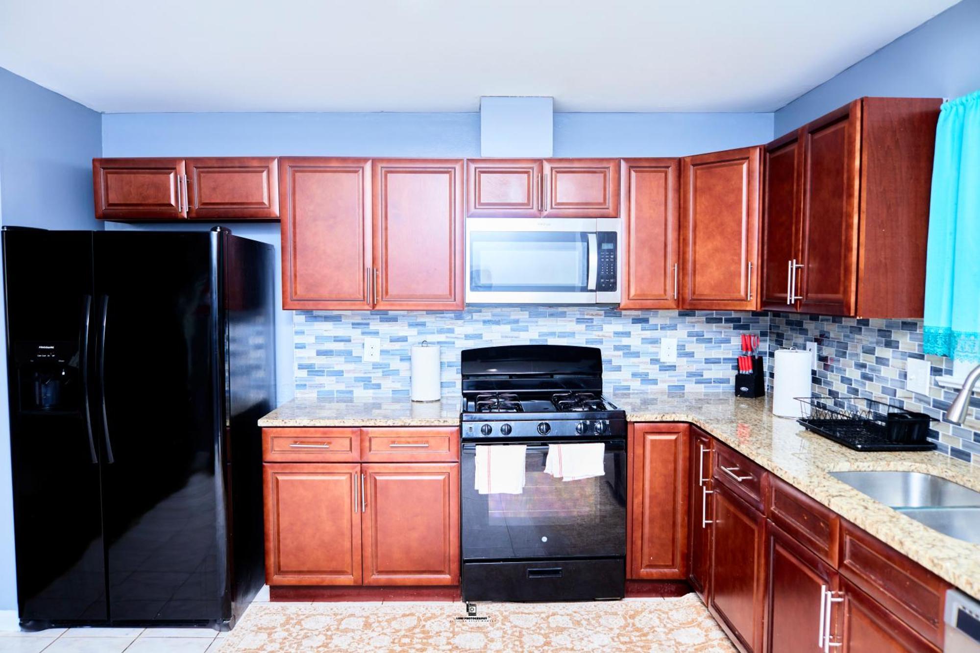 Beautifully Designed & Spacious Apartment In Newark 10Mins From Ewr Airport, Close To Nyc And Beth Israel Hospital Εξωτερικό φωτογραφία